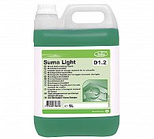 Foto Detergente Líquido Lavado Manual Suma Light D1.2 5L