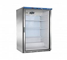 Foto Armario Refrigerado Puerta Cristal APS-251-I-C Inox