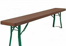 Muebles Plegables de Interior-Exterior para Hostelería