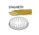 Foto Molde Spaghetti - 3,5 mm