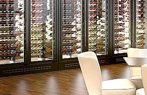 Foto del artículo Vinotecas y refrigeradores de vino