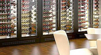 Foto del artículo: Vinotecas y refrigeradores de vino