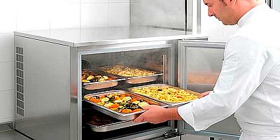 ¿Cómo elegir un abatidor de temperatura eficiente para reducir el consumo?