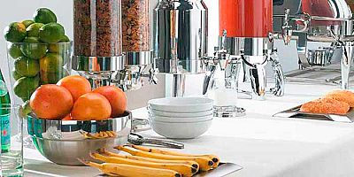 Experiencia: Desayuno Buffet