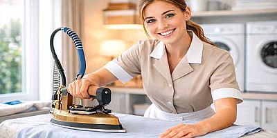 Foto del artículo Diferencias entre calandra y planchadora industrial: guía rápida