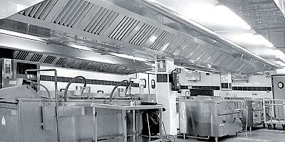 Foto del artículo ¿Qué campana industrial elegir para colectividades?