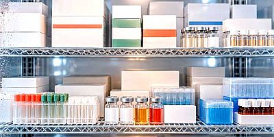 Prevención de condensación en cristales de Armarios para Farmacia y Laboratorio
