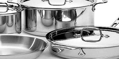 Elegir la batería de cocina adecuada