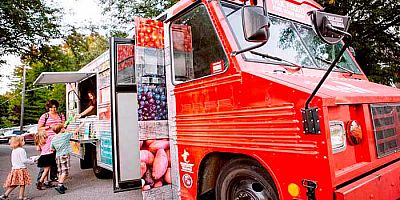 Maquinaria de Hostelería para un Food Truck