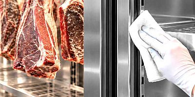 Higienización en Cámaras de Maduración de Carne: preservación microbiológica y organoléptica