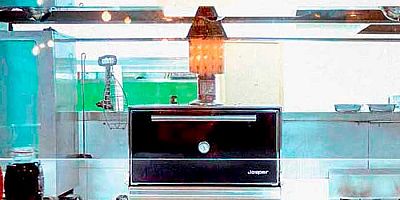 El regreso de la cocina tradicional, el Horno Brasa