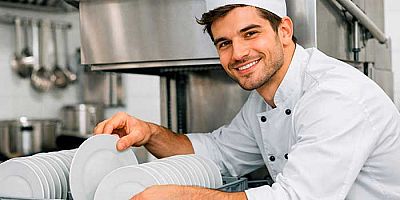 Foto del artículo ¿Lavavajillas de capota o de carga frontal?