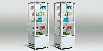 Limpieza de frigoríficos y armarios refrigerados
