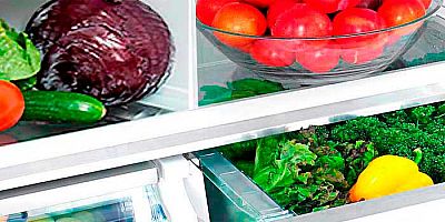 Cómo mantener frescas las frutas y verduras
