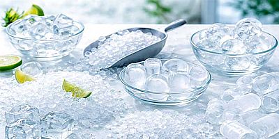 Foto del artículo ¿Cómo elegir la máquina de hielo y capacidad ideal?