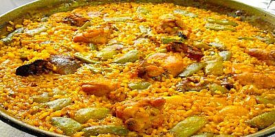 Maquinaria para conseguir la paella perfecta