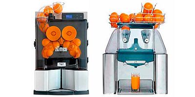 6 claves para elegir la máquina de zumo adecuada