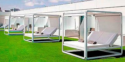 Foto del artículo ¿De qué material es la estructura de las camas balinesas? Ventajas profesionales