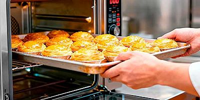 Foto del artículo ¿Cuáles son los mejores hornos para repostería?