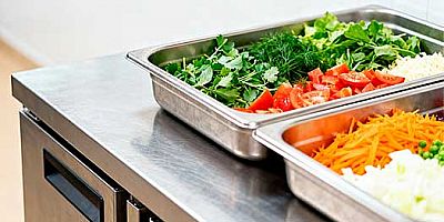 Foto del artículo ¿A qué temperatura debe estar una mesa fría?