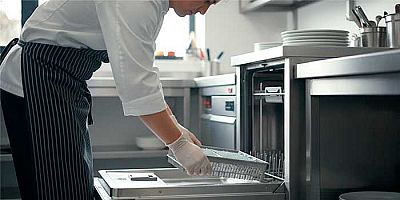 Foto del artículo ¿Qué filtros necesita un lavavajillas industrial?