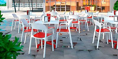 Las 10 sillas de exterior más vendidas