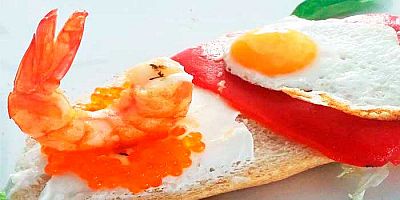 Vitrinas de tapas: conservación, frescura y sabor