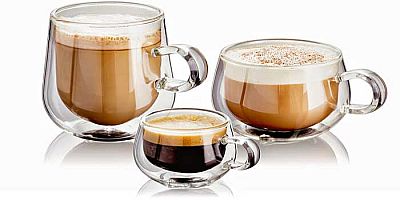 Los tipos de café en Restaurante y Bar