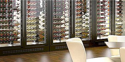 Vinotecas y refrigeradores de vino