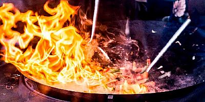 Cocina Internacional: Chifa, el Imperio del Wok