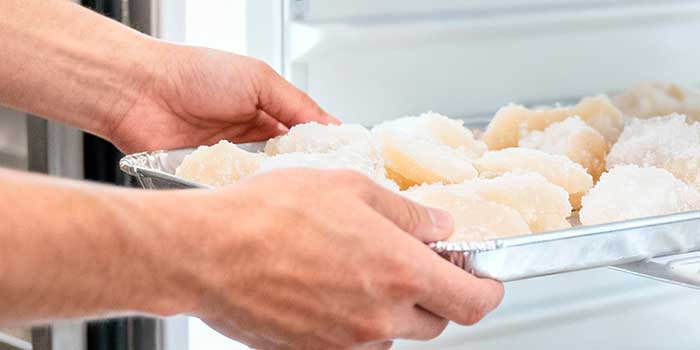 Foto del artículo: ¿Qué capacidad debe tener un congelador vertical para tu negocio HORECA?