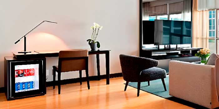 Foto del artículo: Diferencias técnicas y convergencias operativas entre minibar y frigorífico profesional