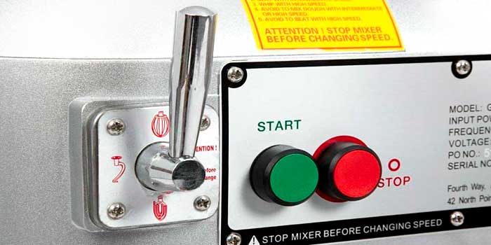 Foto artículo Potencia y capacidad: ¿Qué Amasadora profesional elegir?