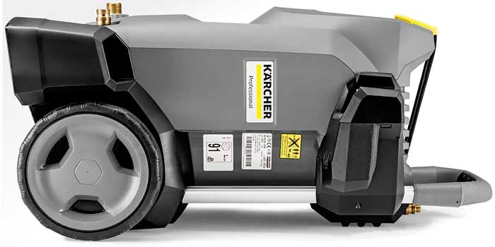 Foto del artículo: Guía para elegir la hidrolimpiadora profesional en HORECA