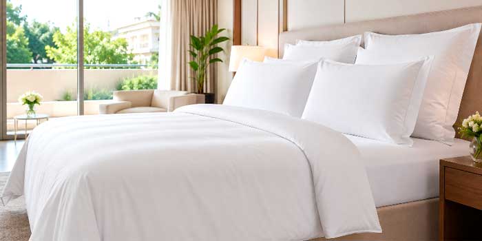 Foto del artículo: ¿Cómo elegir Ropa de Cama profesional resistente al lavado industrial?