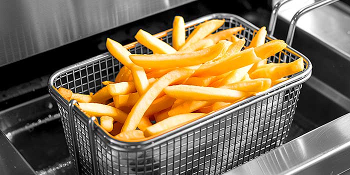 Foto del artículo: Freidoras profesionales: diferencias, ventajas y desventajas de gas y eléctricas