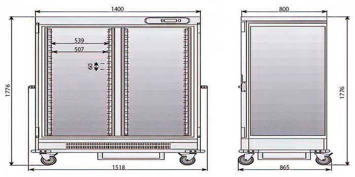 Foto del artículo: Mantenimiento técnico de Carros Refrigerados: protocolo preventivo y resolución de desvíos térmicos
