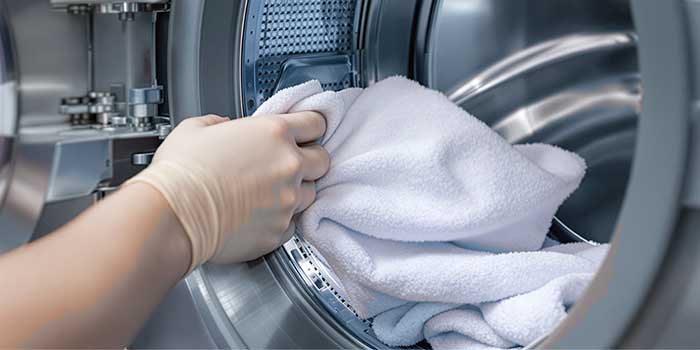 Foto del artículo: ¿Qué mantenimiento necesita una lavadora industrial?