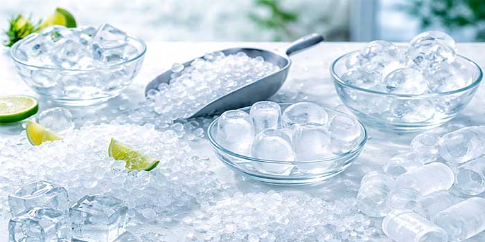 Foto artículo ¿Cómo elegir la máquina de hielo y capacidad ideal?