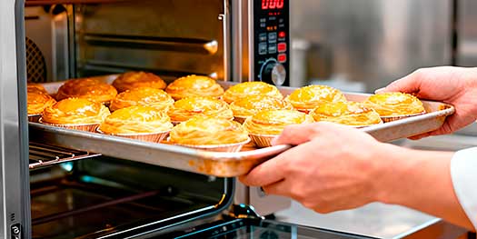 Foto artículo ¿Cuáles son los mejores hornos para repostería?