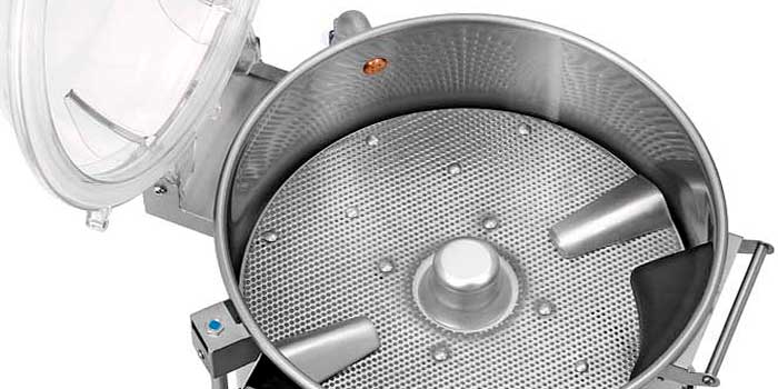 Foto artículo Peladoras de patatas: ¿Modelos de pie o sobremesa?