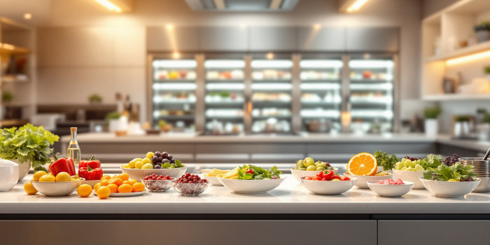Foto del artículo: ¿Qué es una mesa refrigerada? Guía completa para Hostelería