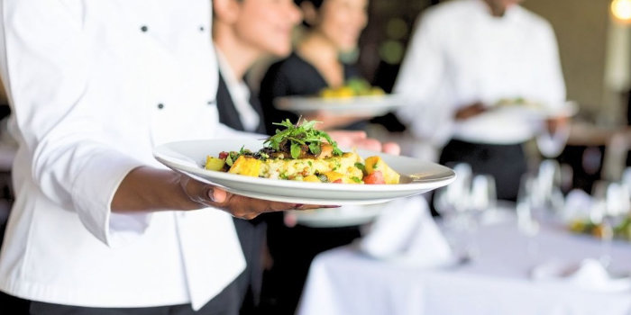 Servicio de mesa Gueridón