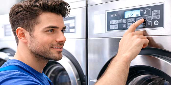 Foto del artículo: Sostenibilidad, eficiencia y ciclo de vida en lavandería industrial