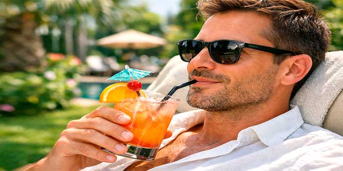 Foto artículo Resistencia al sol, salitre y humedad de las tumbonas de terraza según sus materiales