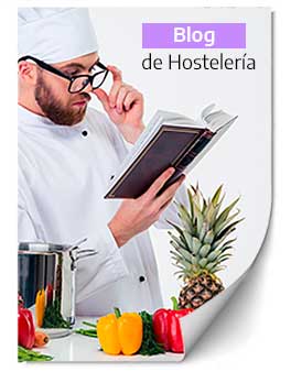 Ilustración sobre Catálogos Completos de Hostelería