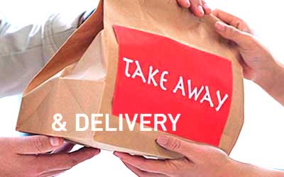 Take Away y Delivery