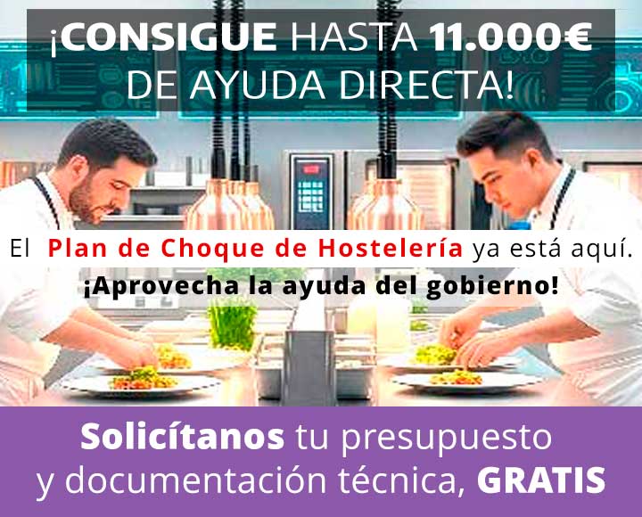 Plan de Choque de Hostelería