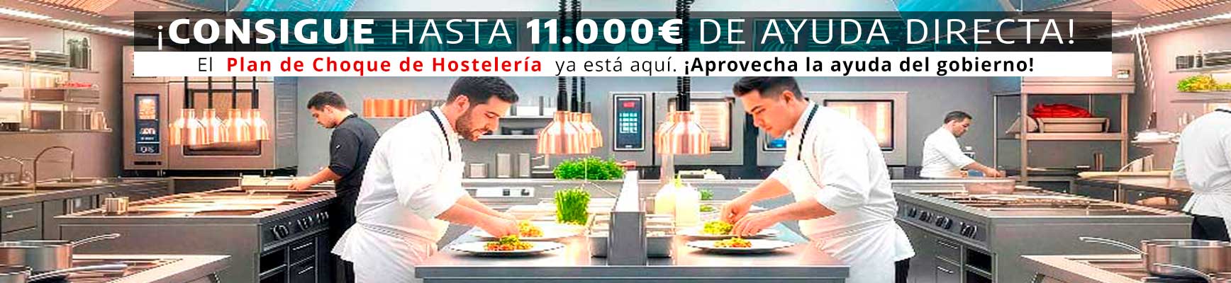 Plan de Choque de Hostelería