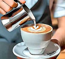 Icono Cafeterías